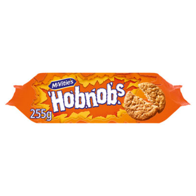 McVities Hobnobs Biscuits The Oaty One 255g