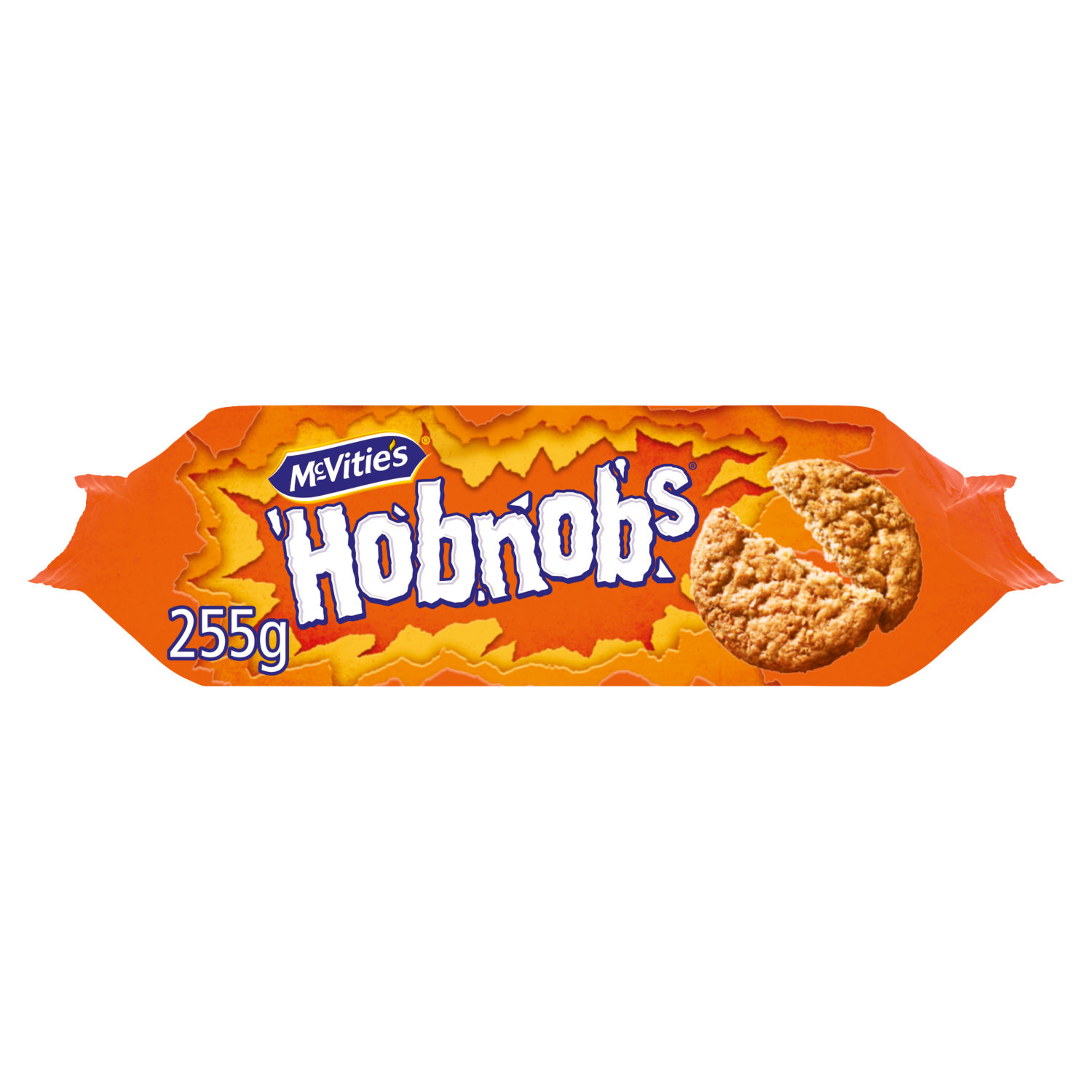 McVitie's Original Hobnobs Oaty Biscuits 255g