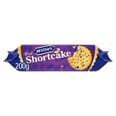 McVities Fruit Shortcake Biscuits 200g