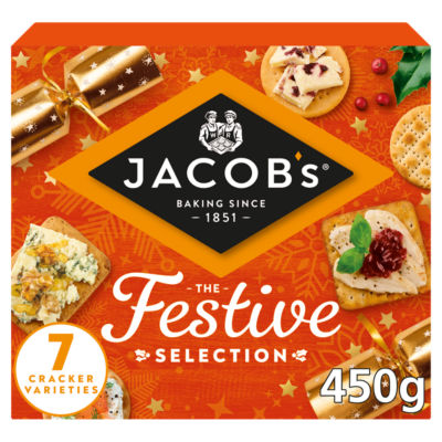 Jacobs Biscuit Assortments