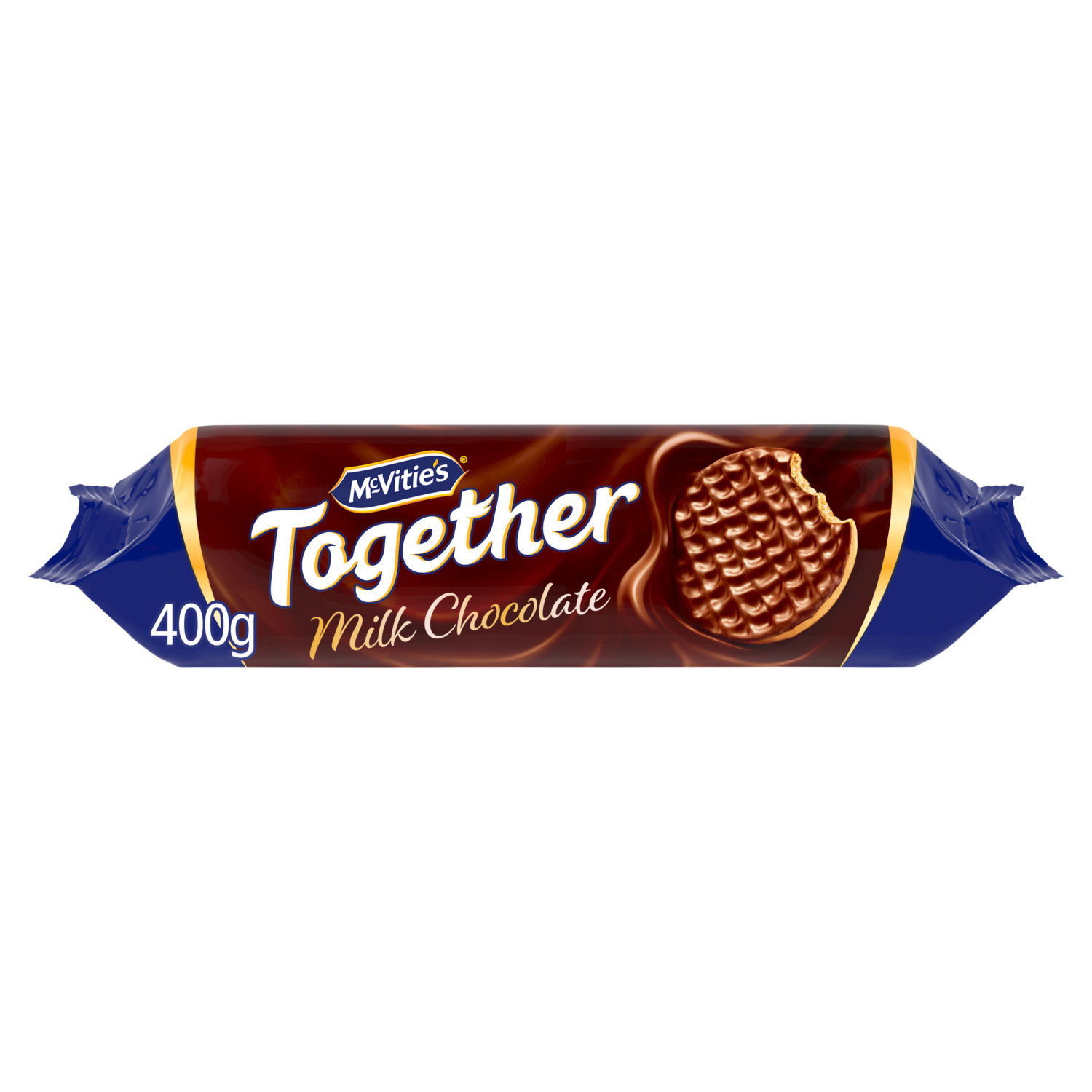 McVitie's Milk Chocolate Digestive Biscuits 400g