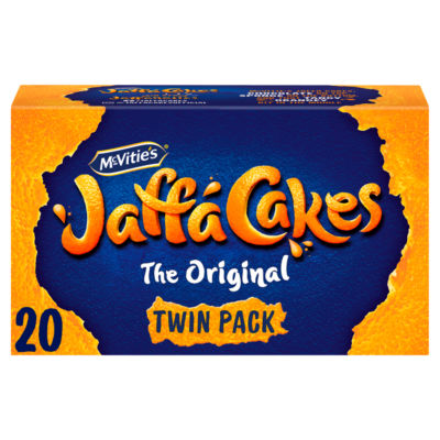 McVities The Original 20 Jaffa Cakes