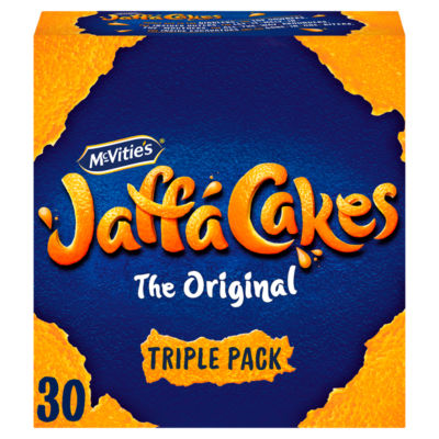 McVities 30 The Original Jaffa Cakes