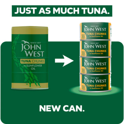 Shop Fortune Tuna Chunk In Sunflower Oil 185gm At | ঢাক - View #3