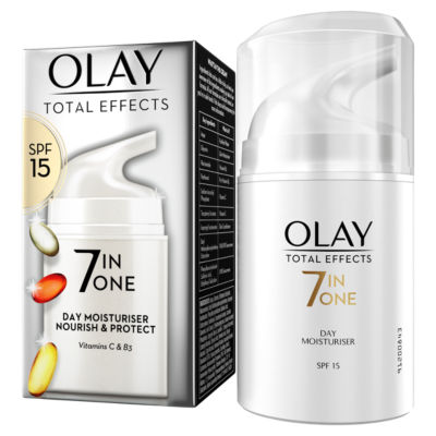 Olay Total Effects Day Cream Moisturiser SPF15