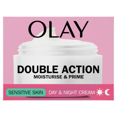 Olay Double Action Day & Night Cream for Sensitive Skin 50ml