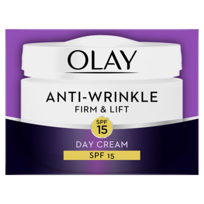 Olay Anti Wrinkle Firm & Lift Spf 15 Day Cream