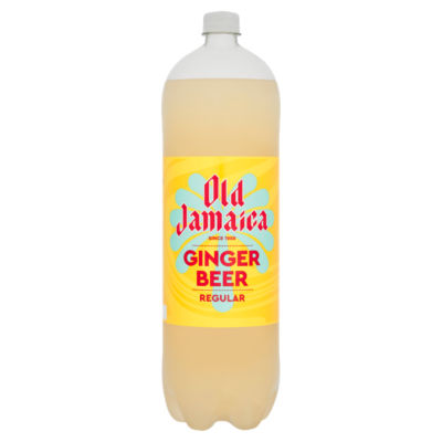 Old Jamaica Ginger Beer Regular 2L