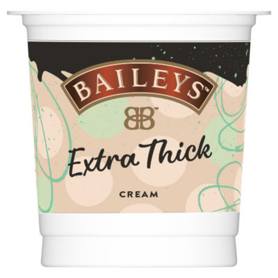 Baileys Extra Thick Cream 250Ml