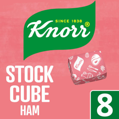 Knorr Chicken Stock Cubes 8 x 10g