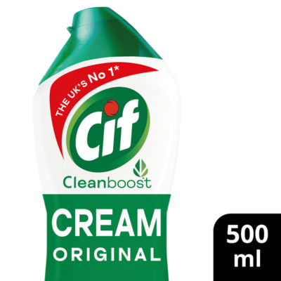 Cif Original Cream Cleaner 500 ml
