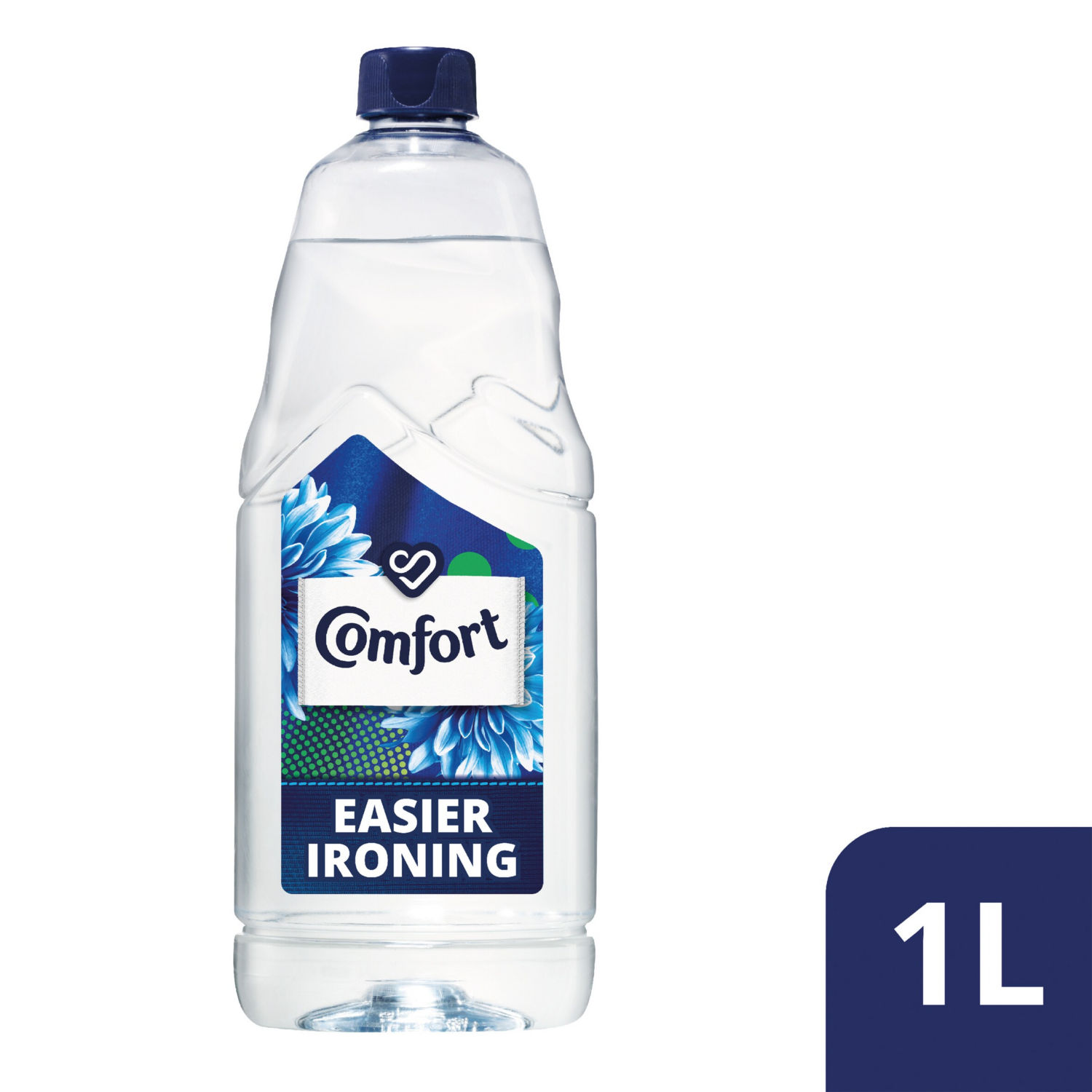 Comfort Vaporesse Ironing Water Fresh Sky 1 L