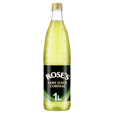 Roses Lime Juice Cordial 1L