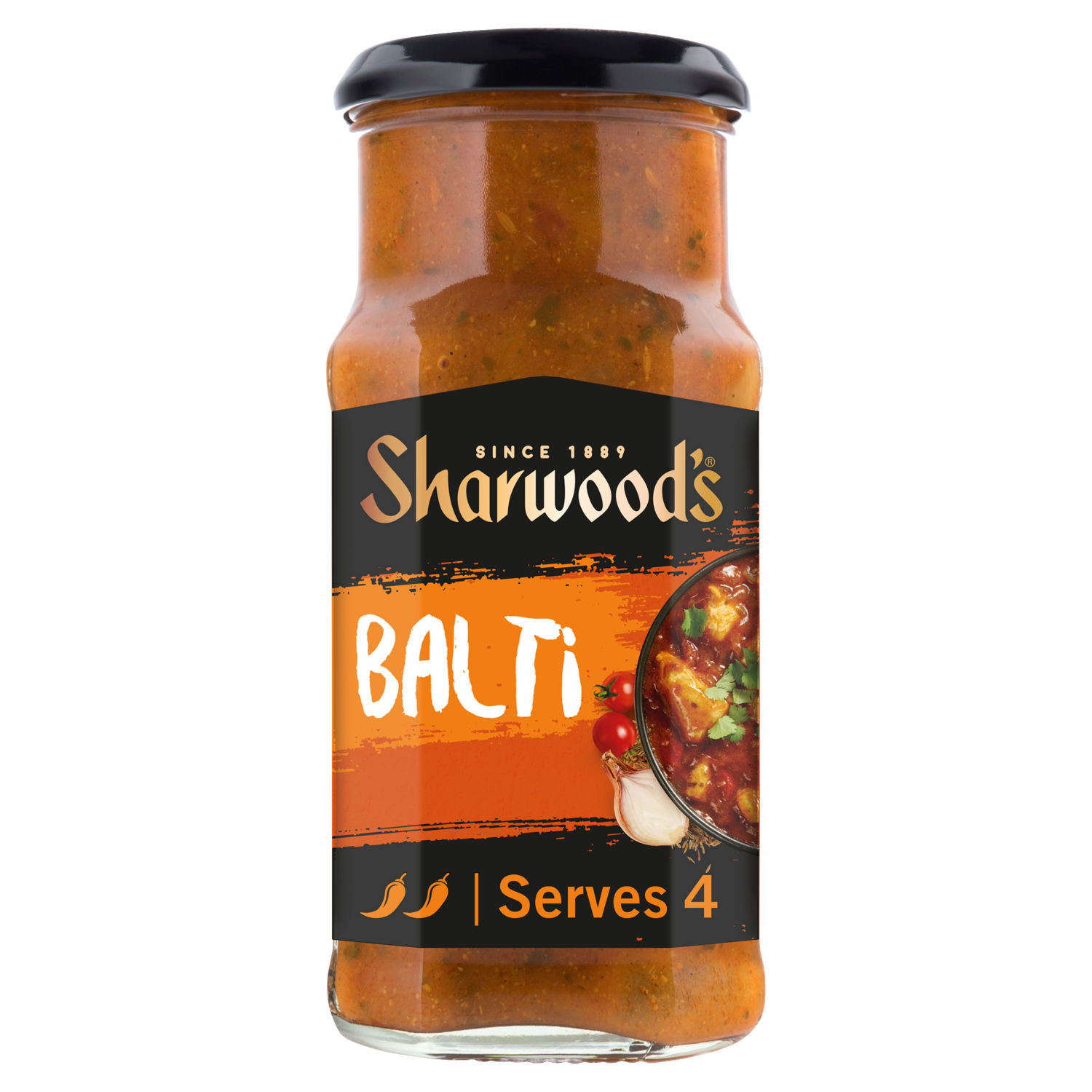 Sharwood's Indian Balti Curry Cooking Sauce 420g