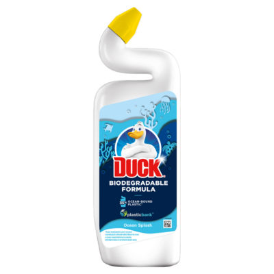 Biodegradable Toilet Cleaner Liquid Ocean Splash 750ml