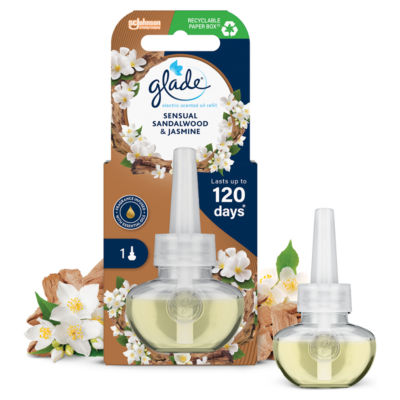 Glade Electric Refill Bali 20ml