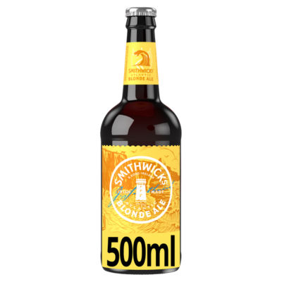Smithwicks Blonde Atlantic Blonde Ale