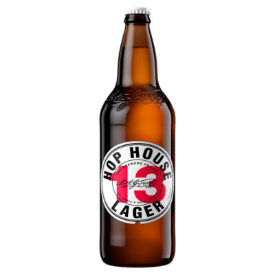 HOP HOUSE 13 Lager Bottle