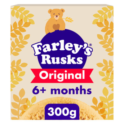 Heinz Original All Ages 6 Months Onwards 300G