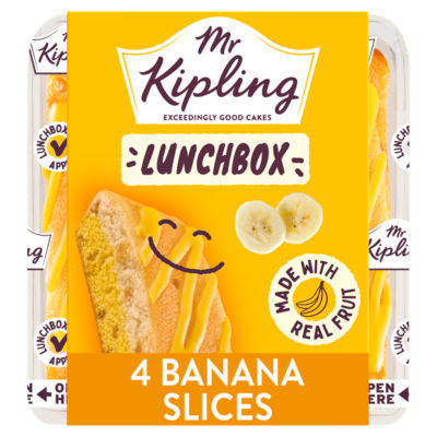 Mr Kipling each
