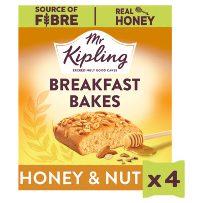 Mr Kipling 4 pk