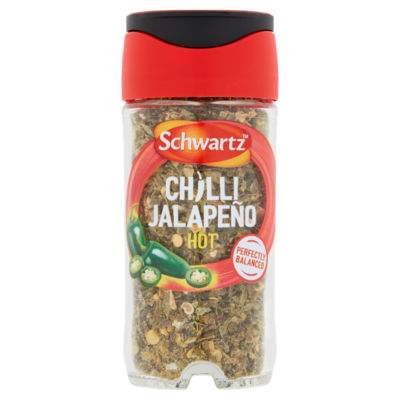 Schwartz Chilli Jalapeno Hot