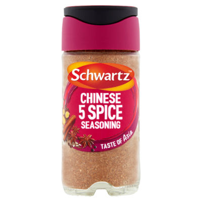 Schwartz Chinese 5 Spice Seasoning 58G