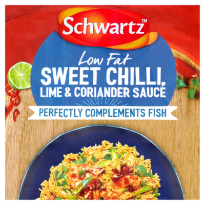 Schwartz Sweet Chilli Lime Coriander Sauce