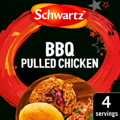 Schwartz BBQ Pulled Chicken 35g