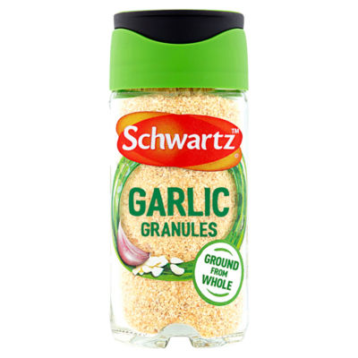 Schwartz Garlic Granules 50G