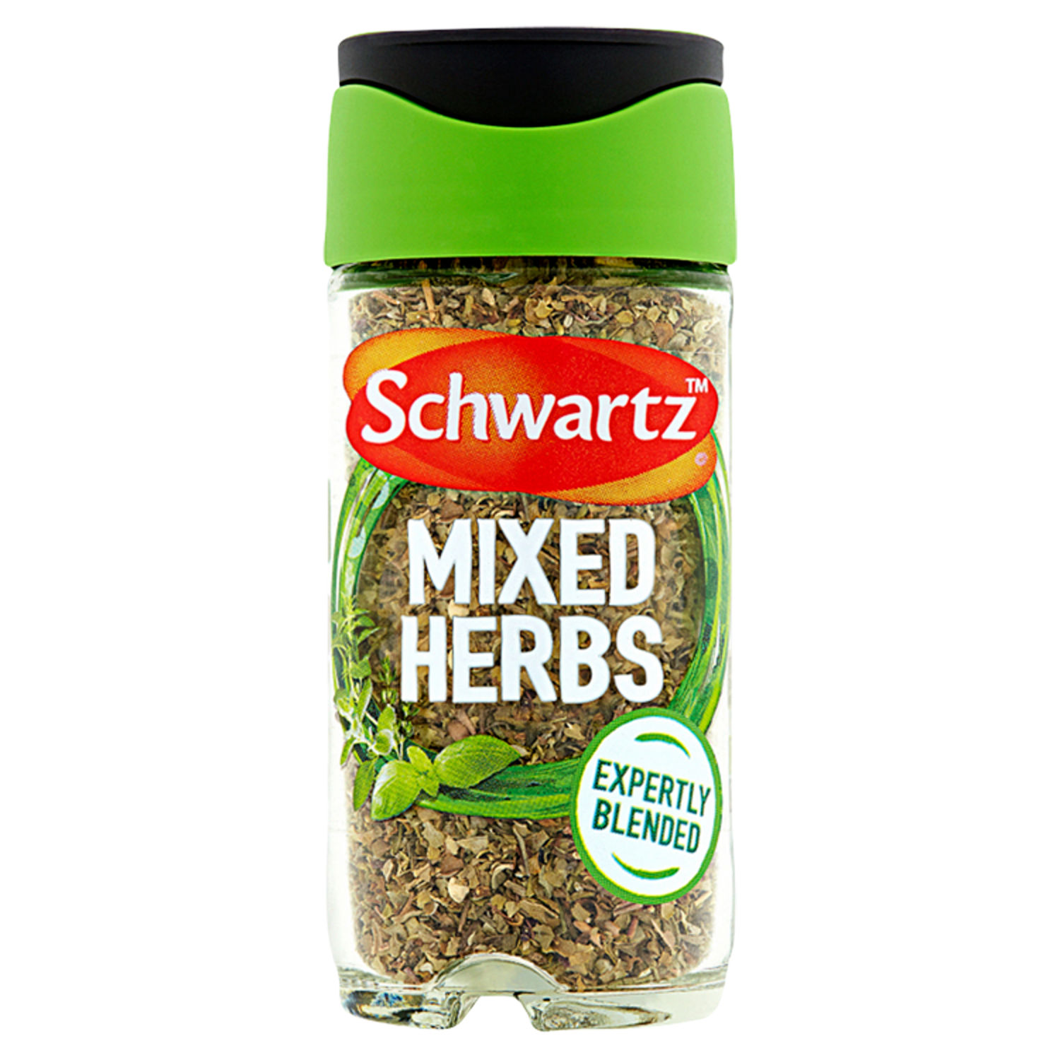 Schwartz Mixed Herbs Traditional Blend 11g Jar