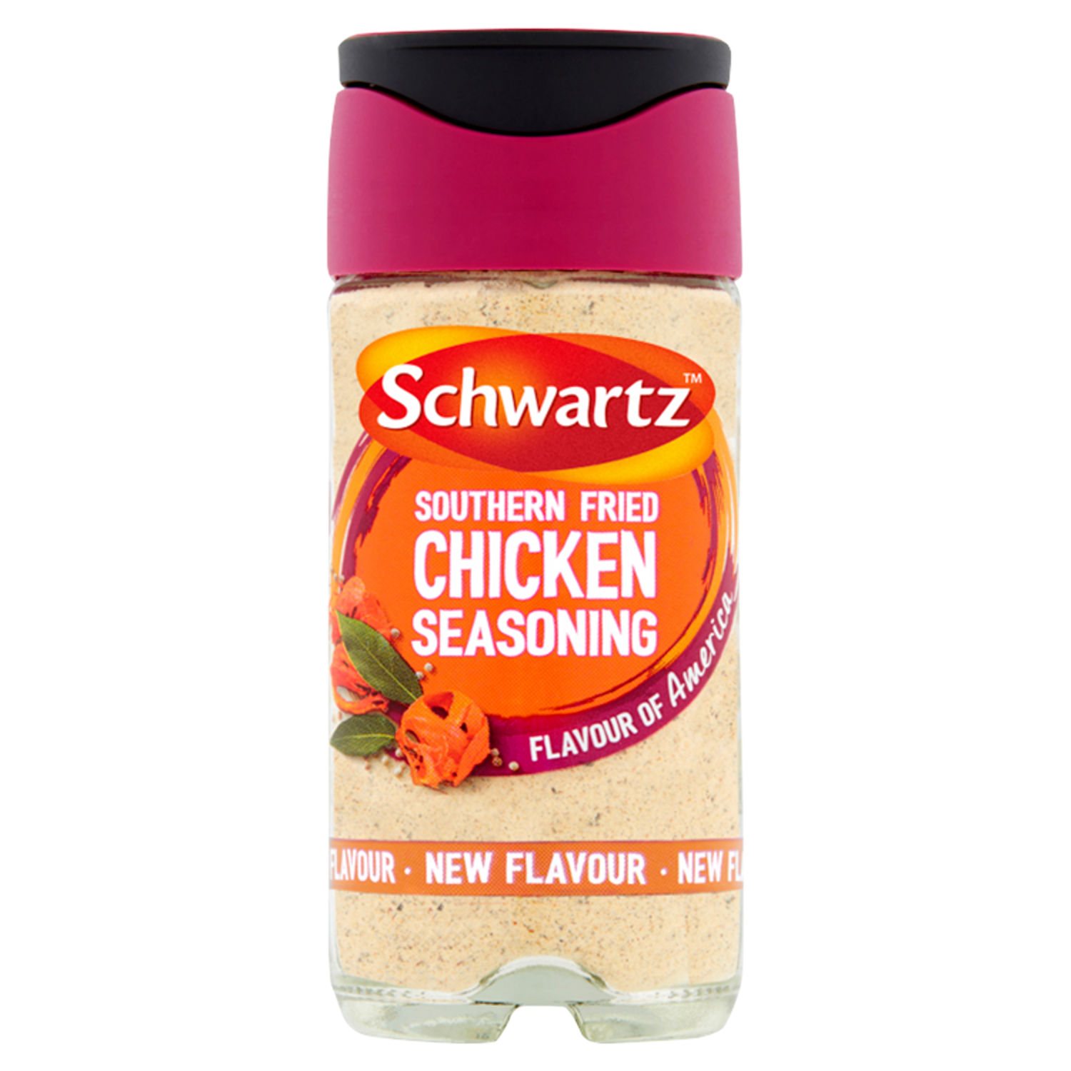 Schwartz Southern Fried Chicken Seasoning Mix 55g