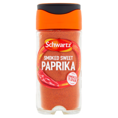 Schwartz Smoked Sweet Paprika 40g