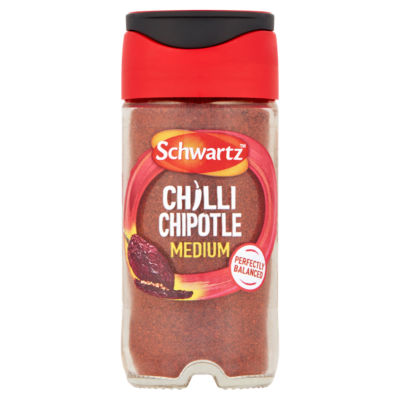 Schwartz Chipotle Chilli Powder 46g