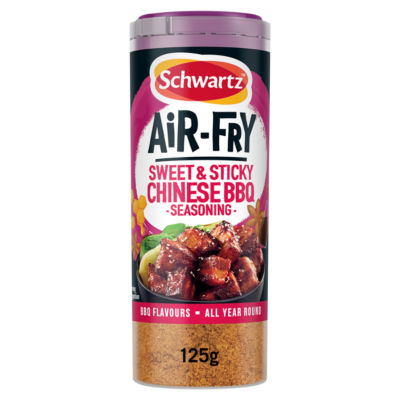 Schwartz air fry sweet sticky chinese bbq seasoning