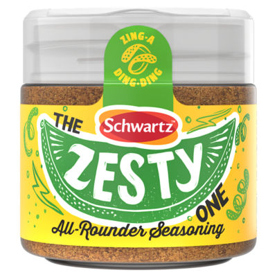 Schwartz all rounder zesty seasoning