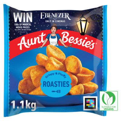 Aunt Bessie's Crispy & Fluffy Roasties 1.1kg