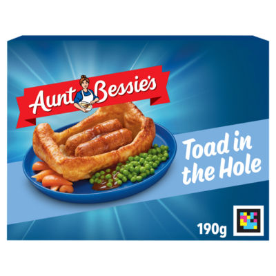 Aunt Bessies Toad In The Hole 190G