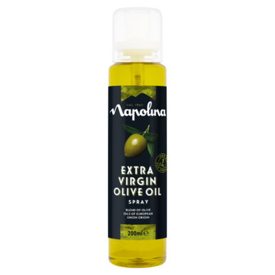 Napolina Extra Virgin Olive Oil Spray 200Ml
