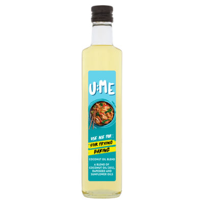 U:ME Coconut Oil Blend