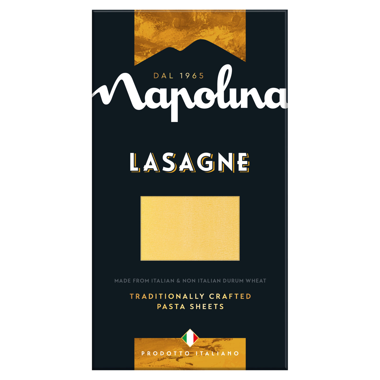 Napolina Lasagne Sheets 375g