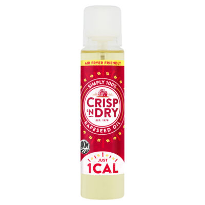 Crisp 'N Dry crisp n dry spray oil
