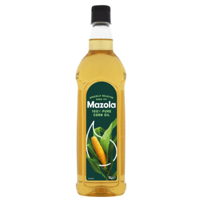 Mazola Corn Oil 1ltr
