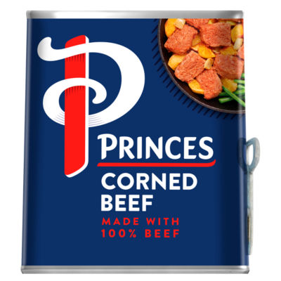 Princes Corned Beef 340G - Image 4