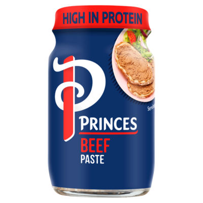 Princes beef paste
