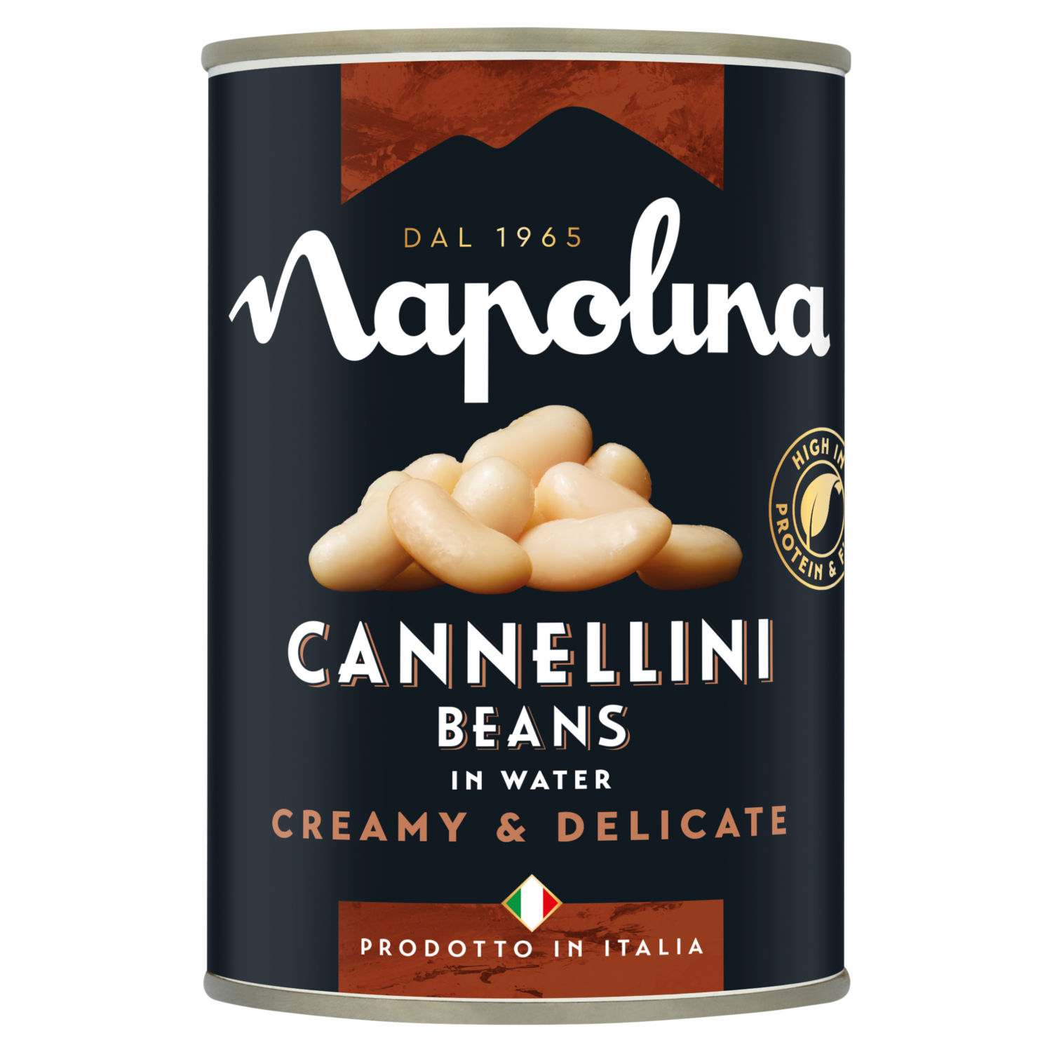 Napolina Cannellini Beans in Water Canned Beans 400g
