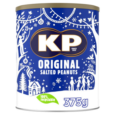 KP Original Salted Peanuts
