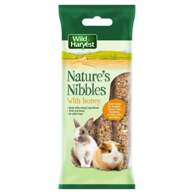 ROTASTAK Honey Nut Nibble Sticks 3 Sticks, 95G