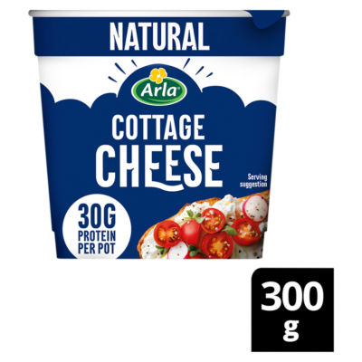 Arla Natural Cottage Cheese 300g