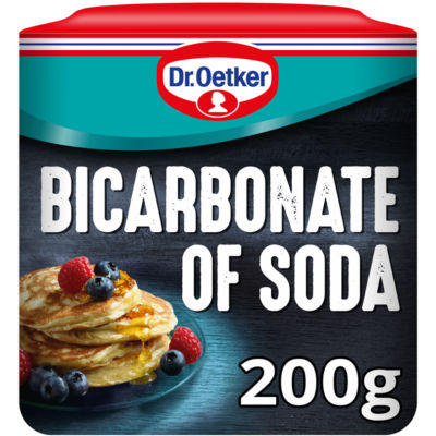 Dr. Oetker Bicarbonate Of Soda 200G